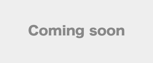 Coming soon